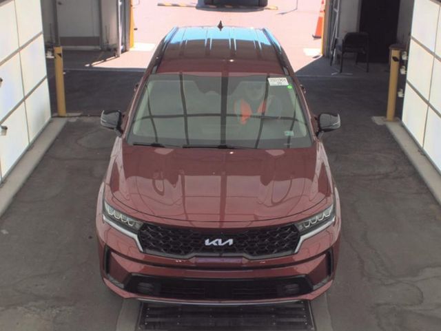 2023 Kia Sorento EX FWD - 23042422 - 2