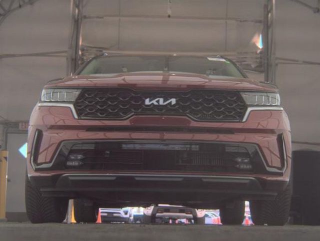 2023 Kia Sorento EX FWD - 23042422 - 3