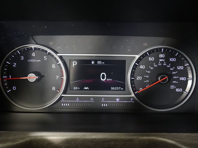 2023 Kia Sorento EX FWD - 23042422 - 44