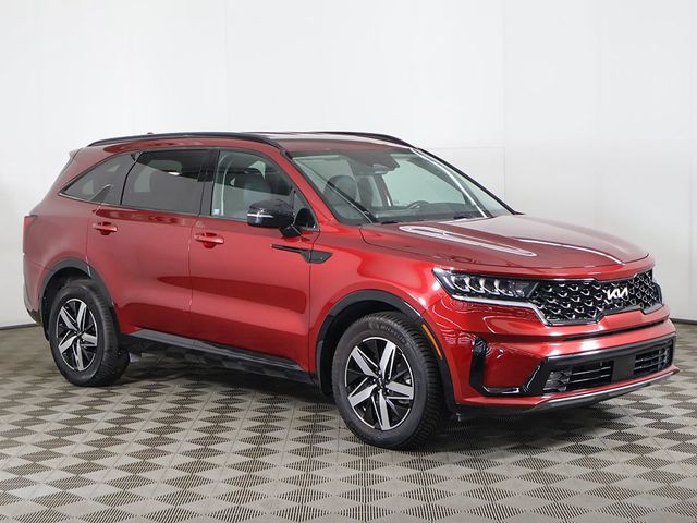 2023 Kia Sorento EX FWD - 23042422 - 57