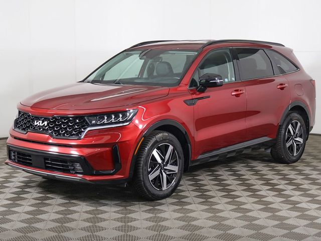 2023 Kia Sorento EX FWD - 23042422 - 8