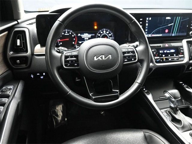 2023 Kia Sorento EX FWD - 22948361 - 21