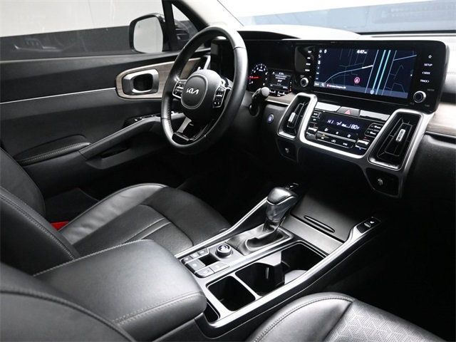 2023 Kia Sorento EX FWD - 22948361 - 22