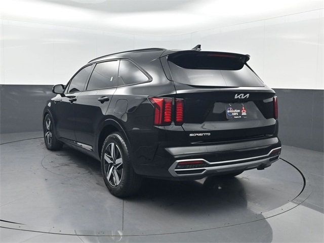 2023 Kia Sorento EX photo 2