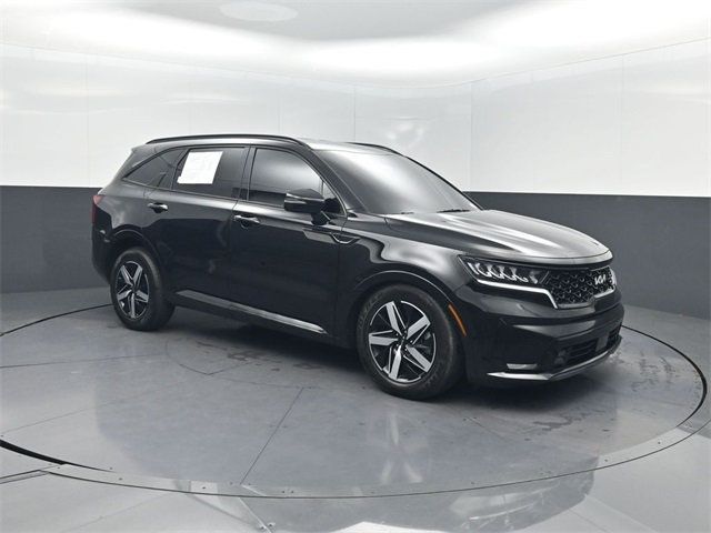 2023 Kia Sorento EX FWD - 22948361 - 36