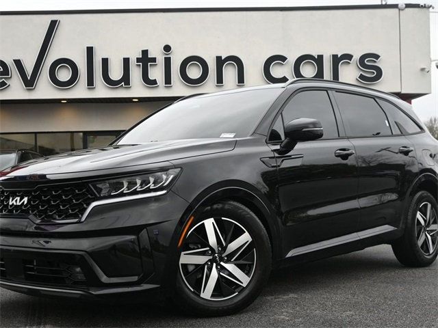 2023 Kia Sorento EX FWD - 22948361 - 6