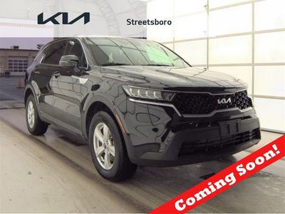 2023 Kia Sorento