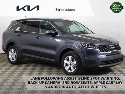 2023 Kia Sorento - 5XYRGDLC3PG191076
