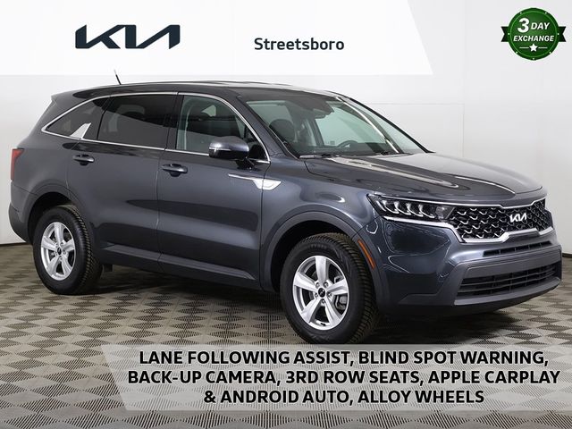 2023 Kia Sorento LX AWD - 22994573 - 0