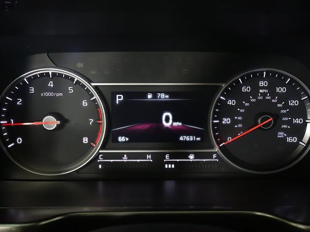 2023 Kia Sorento LX AWD - 22994573 - 39