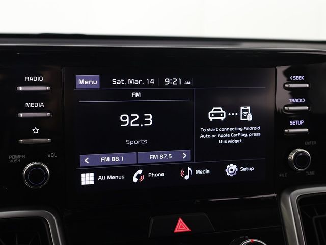 2023 Kia Sorento LX AWD - 22994573 - 42