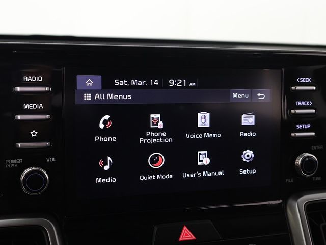 2023 Kia Sorento LX AWD - 22994573 - 43