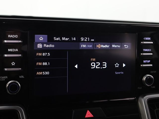 2023 Kia Sorento LX AWD - 22994573 - 44