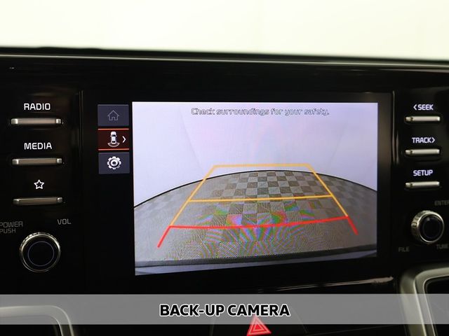 2023 Kia Sorento LX AWD - 22994573 - 4