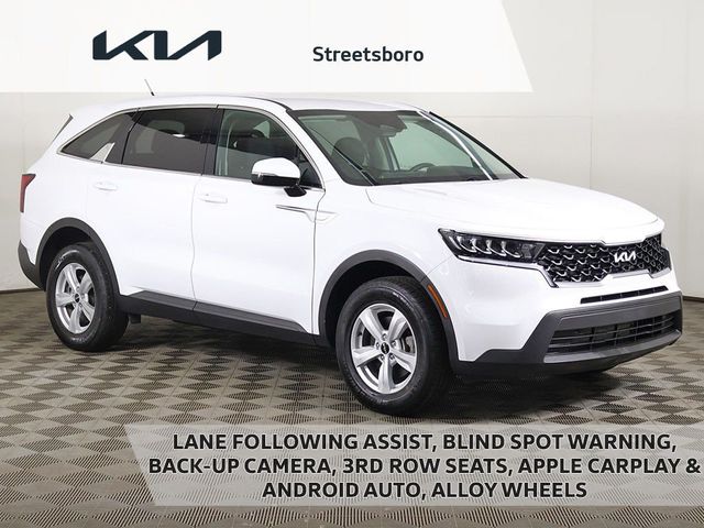 2023 Kia Sorento LX AWD - 23046344 - 0
