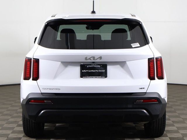 2023 Kia Sorento LX AWD - 23046344 - 11