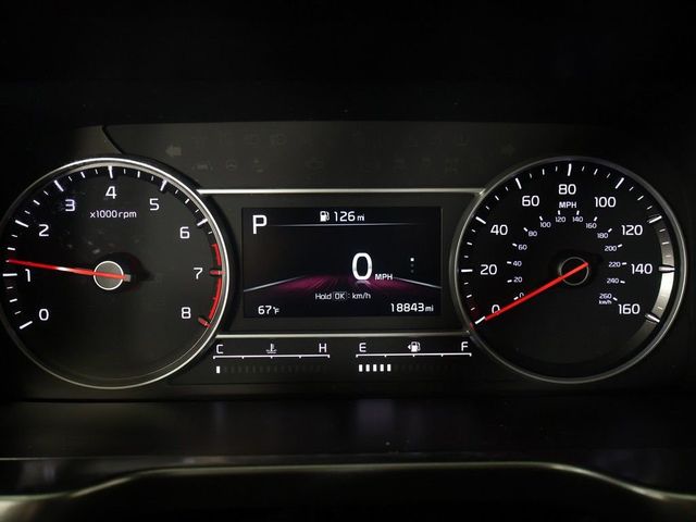 2023 Kia Sorento LX AWD - 23046344 - 39