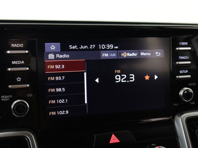 2023 Kia Sorento LX AWD - 23046344 - 43