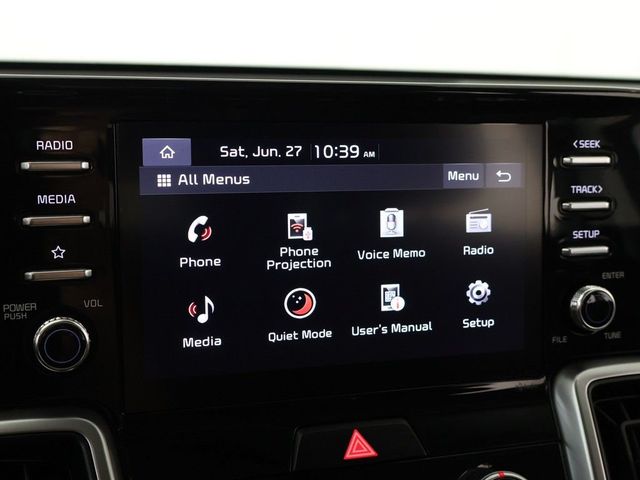 2023 Kia Sorento LX AWD - 23046344 - 44