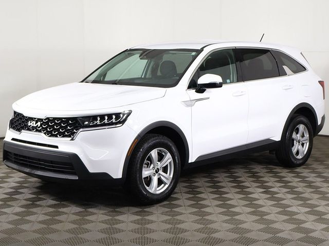 2023 Kia Sorento LX AWD - 23046344 - 7