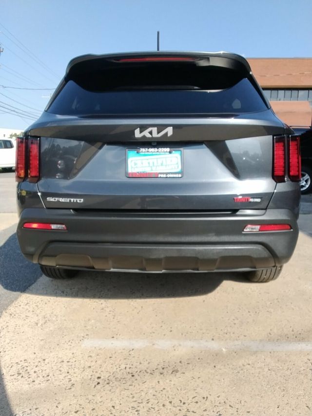 2023 Kia Sorento LX FWD - 22922258 - 2