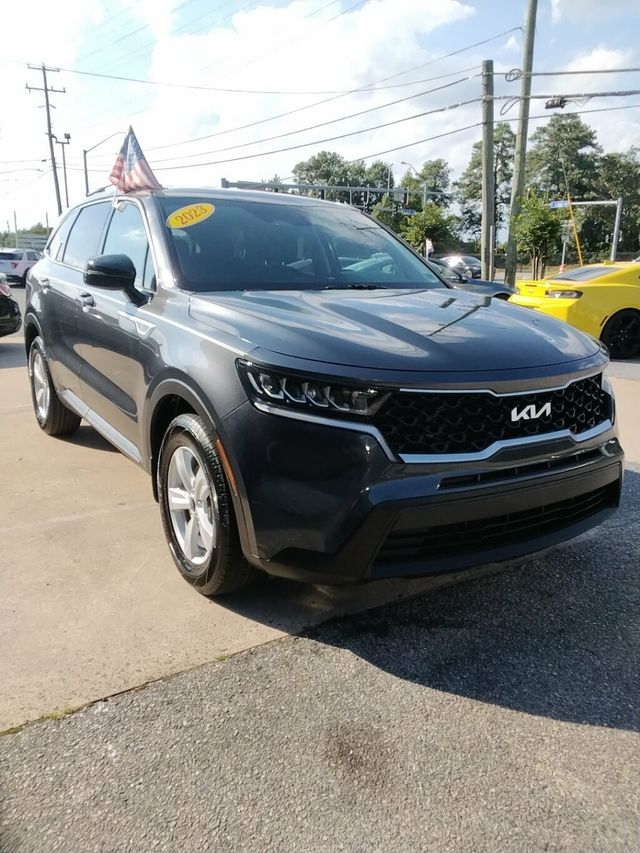 2023 Kia Sorento LX FWD - 22922258 - 4