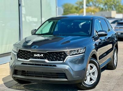 2023 Kia Sorento