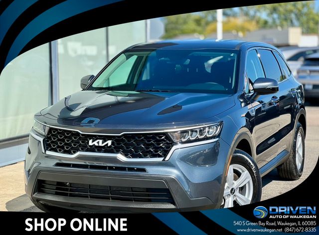 2023 Kia Sorento LX FWD - 22921870 - 0