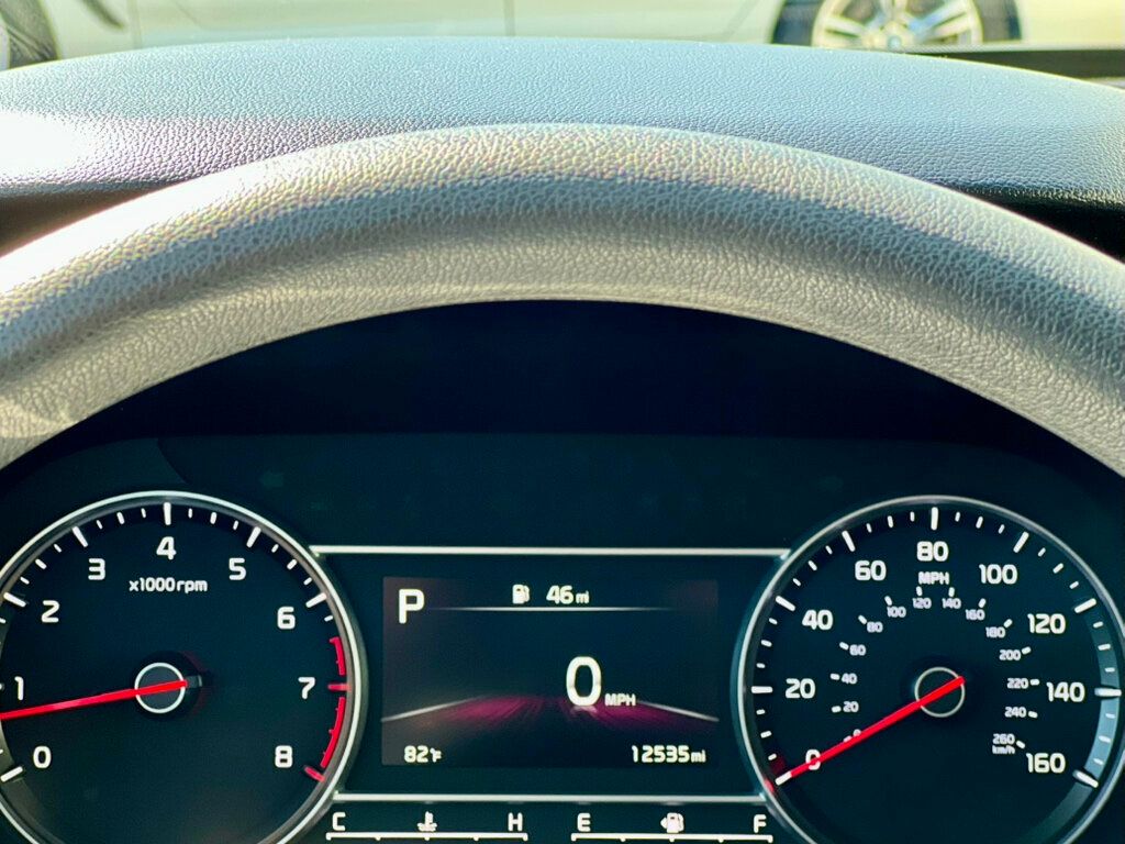 2023 Kia Sorento LX FWD - 22921870 - 18