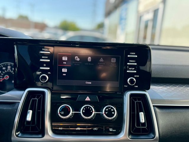 2023 Kia Sorento LX FWD - 22921870 - 21