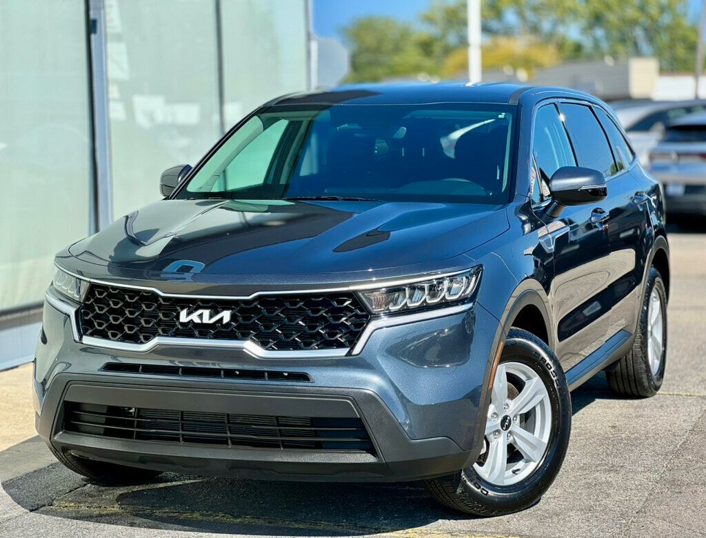 2023 Kia Sorento LX FWD - 22921870 - 27