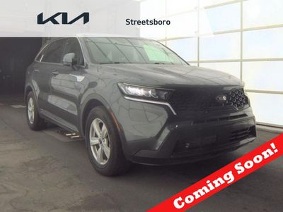 2023 Kia Sorento
