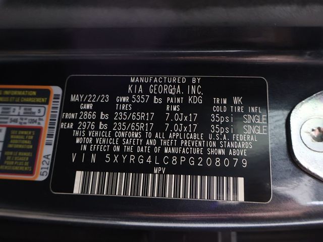 2023 Kia Sorento LX FWD - 23010869 - 47
