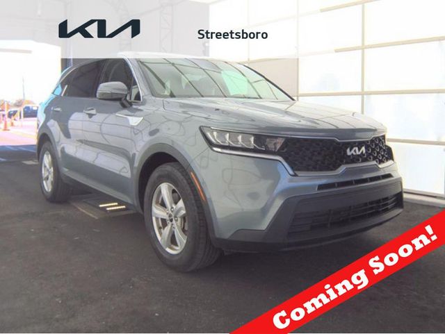 2023 Kia Sorento LX FWD - 23038941 - 0