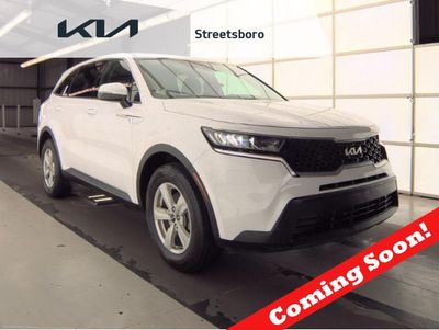 2023 Kia Sorento