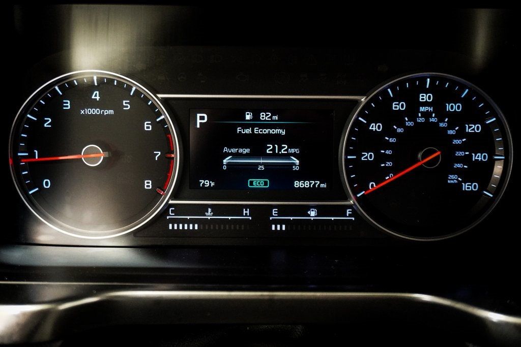 2023 Kia Sorento LX photo 38