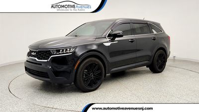 2023 Kia Sorento