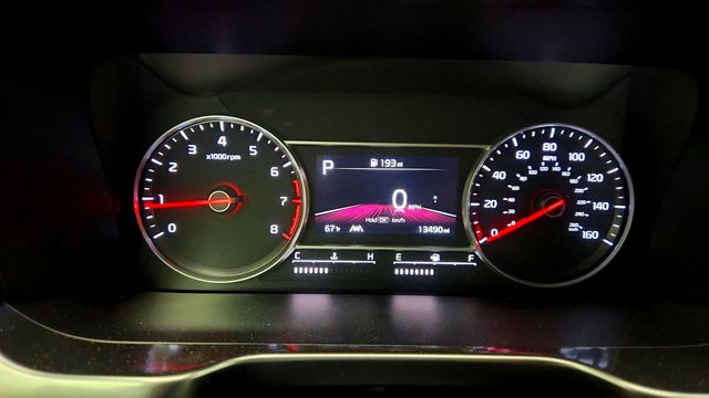 2023 Kia Sorento LX FWD - 23004242 - 13