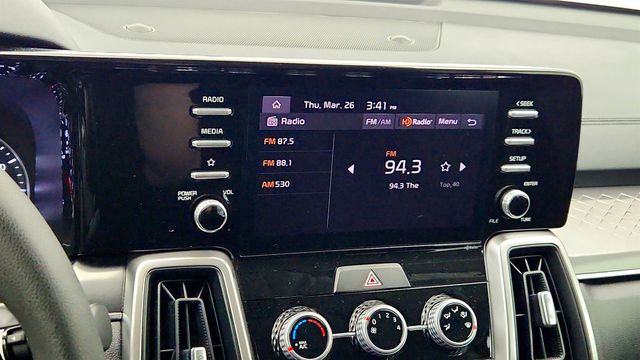 2023 Kia Sorento LX FWD - 23004242 - 17