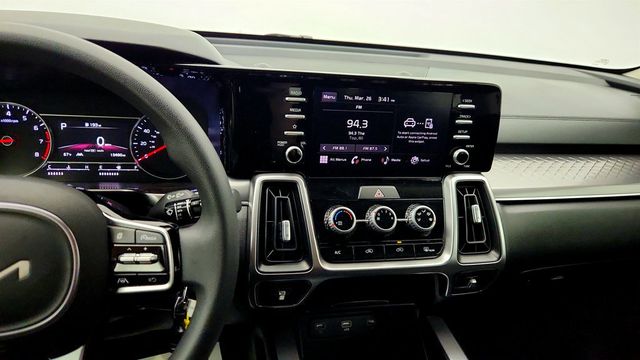 2023 Kia Sorento LX w/ 20'' TSW Pescara Wheels & Rockville T4 Subwoofer - 23004242 - 16