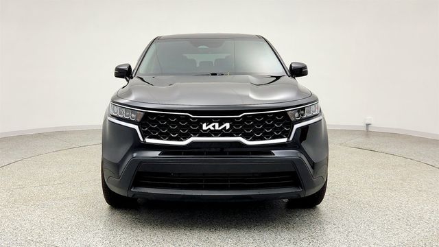 2023 Kia Sorento LX w/ 20'' TSW Pescara Wheels & Rockville T4 Subwoofer - 23004242 - 1