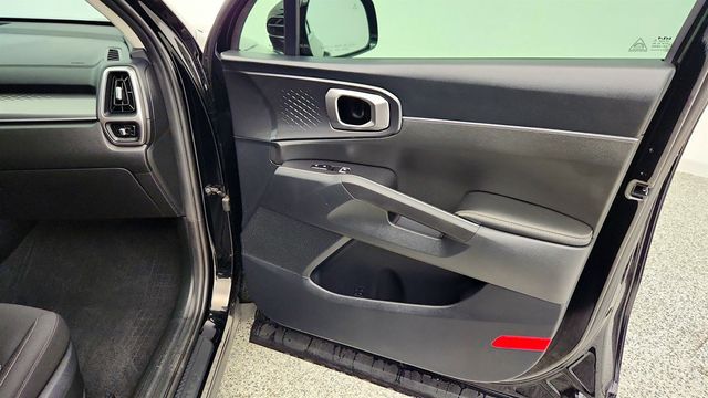 2023 Kia Sorento LX w/ 20'' TSW Pescara Wheels & Rockville T4 Subwoofer - 23004242 - 25