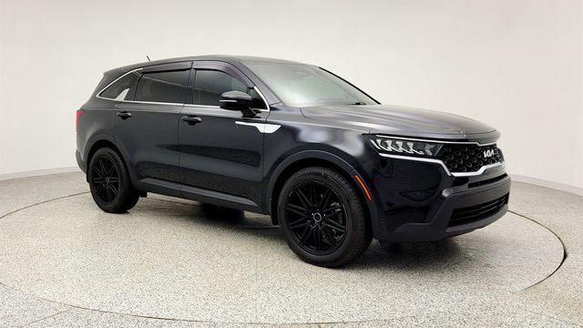 2023 Kia Sorento LX w/ 20'' TSW Pescara Wheels & Rockville T4 Subwoofer - 23004242 - 2