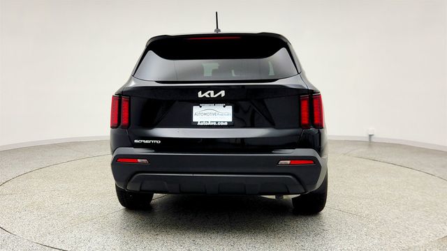 2023 Kia Sorento LX w/ 20'' TSW Pescara Wheels & Rockville T4 Subwoofer - 23004242 - 5