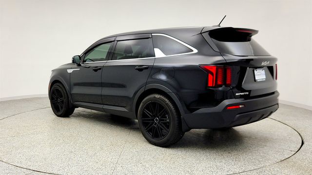 2023 Kia Sorento LX w/ 20'' TSW Pescara Wheels & Rockville T4 Subwoofer - 23004242 - 6
