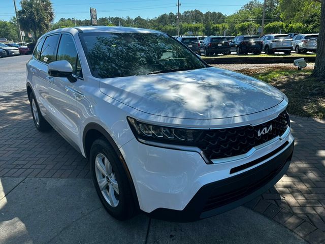 2023 Used Kia Sorento LX WITH 3RD ROW SEATING at Tomlinson Motor ...