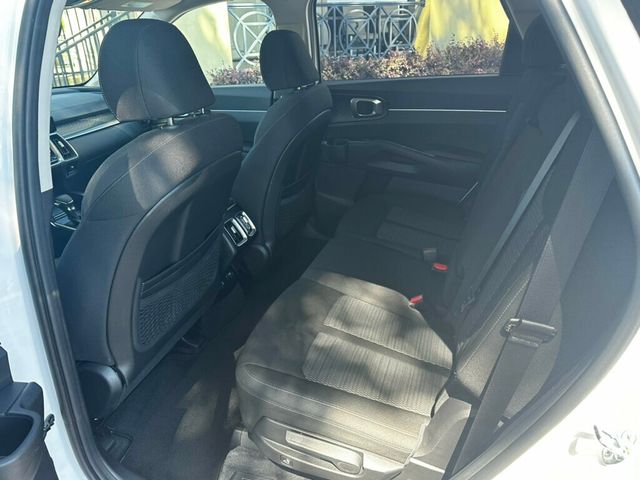 2023 Used Kia Sorento LX WITH 3RD ROW SEATING at Tomlinson Motor ...