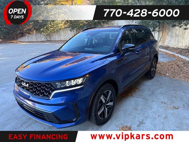 2023 Kia Sorento S FWD - 22947056 - 0