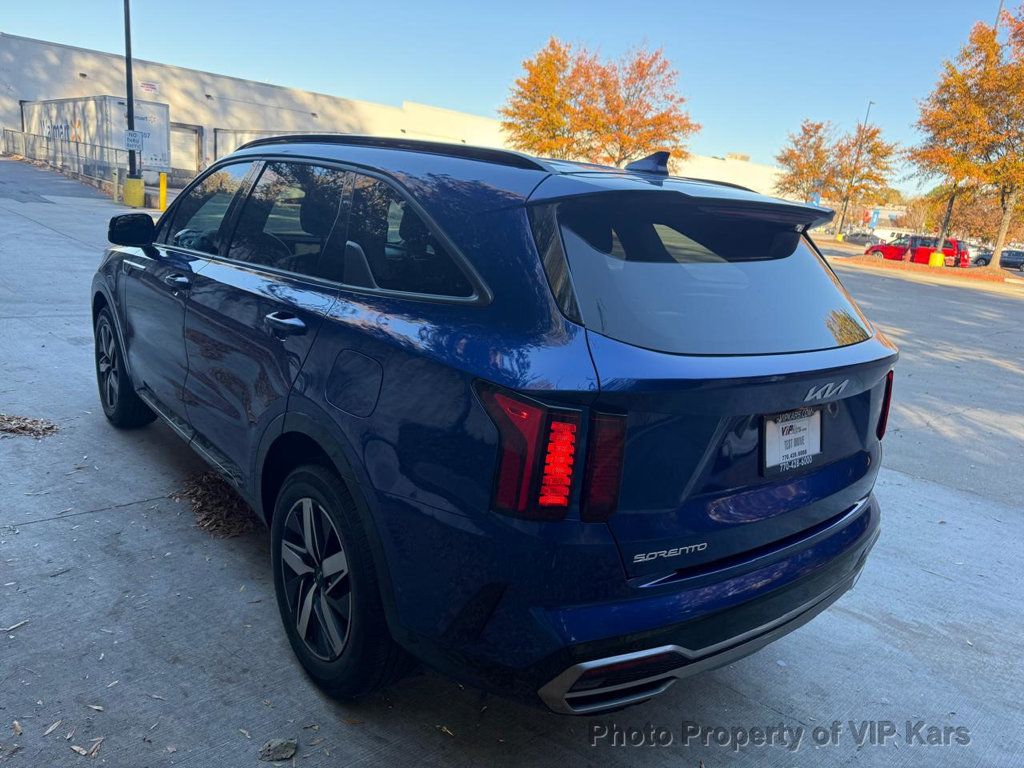 2023 Kia Sorento S FWD - 22947056 - 4