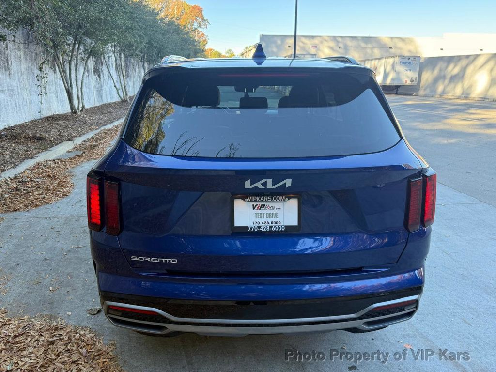 2023 Kia Sorento S FWD - 22947056 - 5